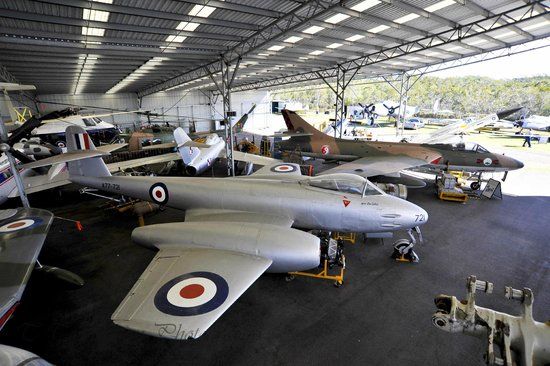 Queensland Air Museum